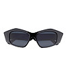 Черни дамски слънчеви очила Kylie-2 снимка