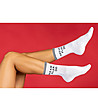 Комплект от 2 чифта дамски чорапи Fallon-2 снимка