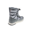 Детски боти в сиво и сребристо-1 снимка