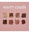 Палитра сенки за очи Warm Crush-2 снимка