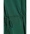 Зелена дамска блуза Omaria-2 снимка
