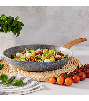 Тиган с незалепващо покритие Pierre Gourmet 28 см снимка