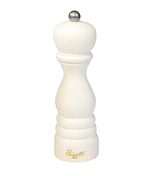 Бяла мелничка в шаби стил снимка