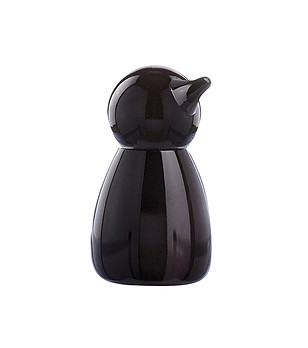 Мелничка за подправки от лакиран бук Happy Feet снимка