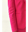 Розово дамско сако Karema-3 снимка