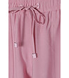 Розов дамски панталон Sumiko 2-3 снимка