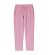 Розов дамски панталон Sumiko 2-4 снимка