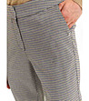 Многоцветен дамски панталон Tilina-2 снимка