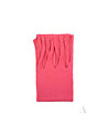 Розов дамски шал с нестандартен дизайн Daneta-2 снимка