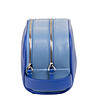 Ефектна малка чанта в сини нюанси Thani-2 снимка