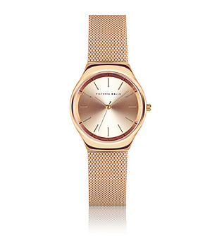 Дамски часовник в розовозлатисто Gia снимка