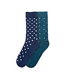 Комплект от 2 чифта памучни мъжки чорапи Adam-0 снимка