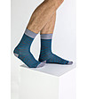 Комплект от 2 чифта памучни мъжки чорапи Arnold-2 снимка