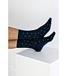 Комплект от 4 чифта памучни мъжки чорапи Bruno-3 снимка