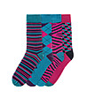 Комплект от 4 чифта памучни мъжки чорапи Vinny-0 снимка