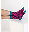 Комплект от 4 чифта памучни мъжки чорапи Vinny-1 снимка