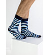 Комплект от 6 чифта памучни мъжки чорапи Clinton-2 снимка