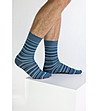 Комплект от 8 чифта памучни мъжки чорапи Dacio-1 снимка