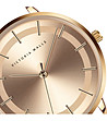 Дамски часовник в златисто Gisele-2 снимка