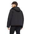 Мъжко яке в черно Filip-1 снимка