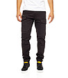 S' MEN'S PANTS BLACK-0 снимка