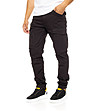 S' MEN'S PANTS BLACK-2 снимка