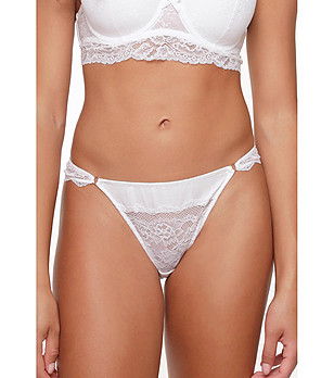 Бикини в цвят слонова кост Saruni снимка