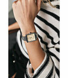 Дамски сребрист часовник Sierre-1 снимка