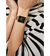 Розовозлатист дамски часовник Sion-1 снимка