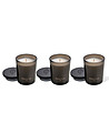 Комплект от 3 ароматни свещи White Moonwake 3х70 г-0 снимка