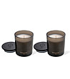 Комплект от две ароматни свещи Black Forest 2х220 г-0 снимка