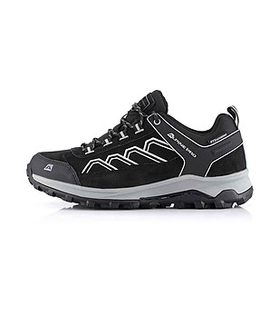 Unisex туристически обувки в черно и бяло с PTX ™ мембрана снимка