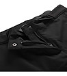 Черен дамски softshell панталон Corba с CoolDry-3 снимка