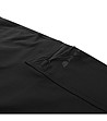 Черен дамски softshell панталон Corba с CoolDry-4 снимка