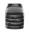 Черна ватирана пола за зимни спортове Hattila-1 снимка