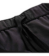 Черен мъжки туристически панталон Samul с CoolDry и DWR-3 снимка