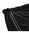 Черни мъжки къси панталони Werm-2 снимка