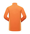 Оранжево мъжко спортно горнище Goll с CoolDry-1 снимка