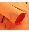 Оранжево мъжко спортно горнище Goll с CoolDry-2 снимка