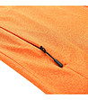 Оранжево мъжко спортно горнище Goll с CoolDry-3 снимка