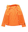 Оранжево мъжко спортно горнище Goll с CoolDry-4 снимка