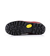 Unisex туристически обувки в червено и черно Nevise с PTX-2 снимка