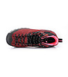 Unisex туристически обувки в червено и черно Nevise с PTX-3 снимка