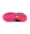 Unisex туристически обувки  в черно, сиво и розово с PTX ™ мембрана-2 снимка