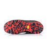 Unisex туристически обувки в черно и червено-2 снимка
