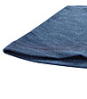 Unisex шал тип бъф в синьо от мерино Katane-1 снимка