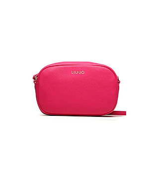 Розова дамска чанта Dinah снимка