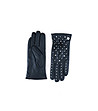 Черни дамски ръкавици Allora-1 снимка