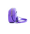 Дамска чанта в лилаво Simina-2 снимка