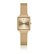 Дамски часовник в златисто Karolen-0 снимка